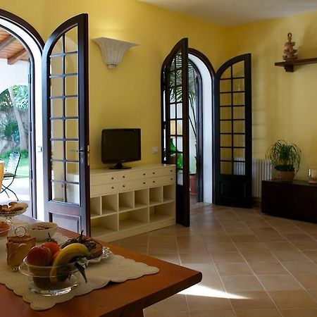 B&B La Pomelia Агридженто Екстериор снимка