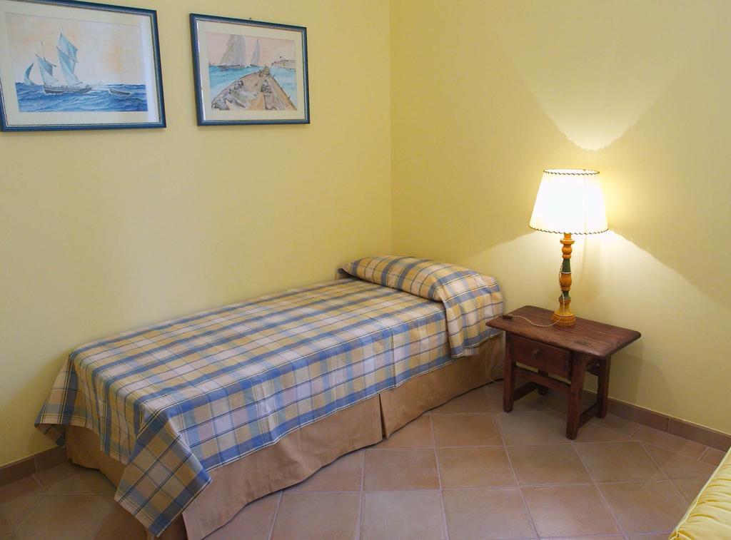 B&B La Pomelia Агридженто Екстериор снимка