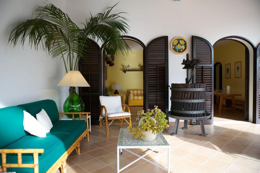 B&B La Pomelia Агридженто Екстериор снимка