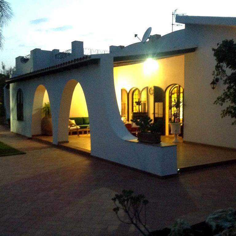 B&B La Pomelia Агридженто Екстериор снимка