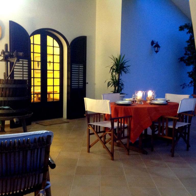 B&B La Pomelia Агридженто Екстериор снимка