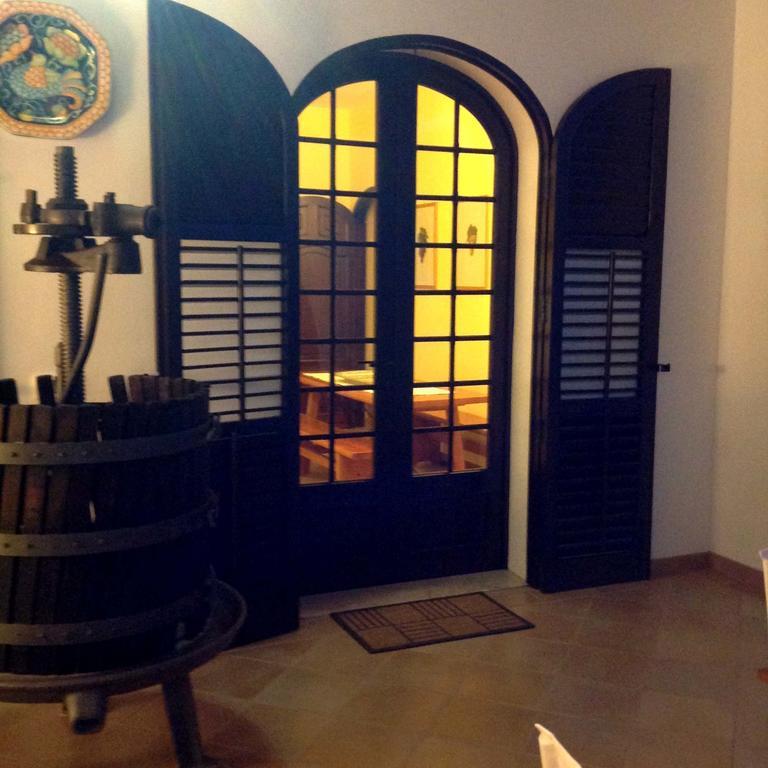 B&B La Pomelia Агридженто Екстериор снимка