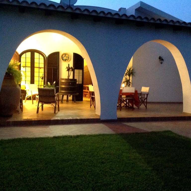 B&B La Pomelia Агридженто Екстериор снимка