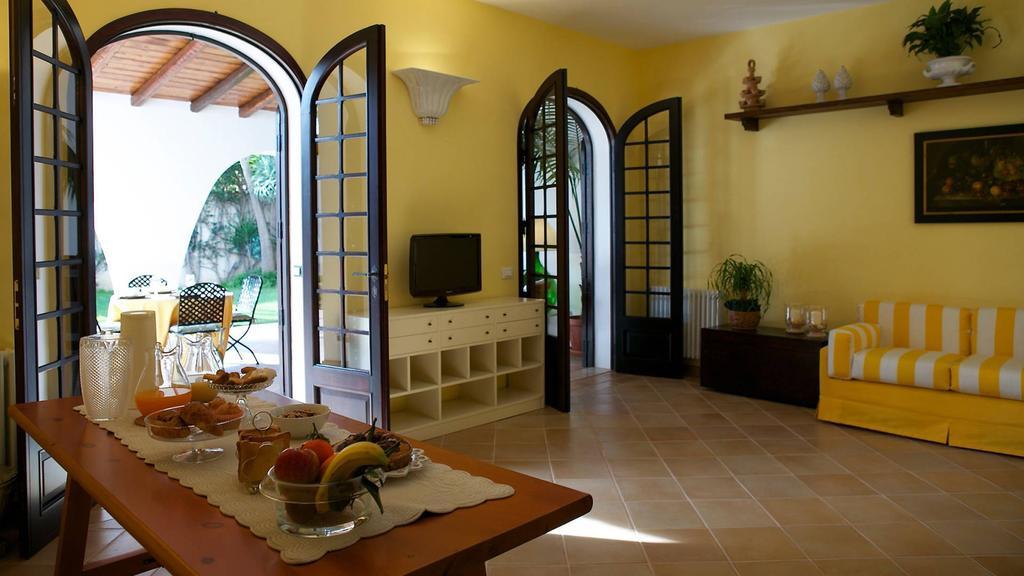 B&B La Pomelia Агридженто Екстериор снимка