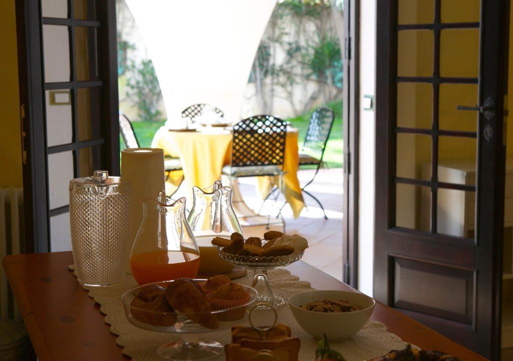 B&B La Pomelia Агридженто Екстериор снимка