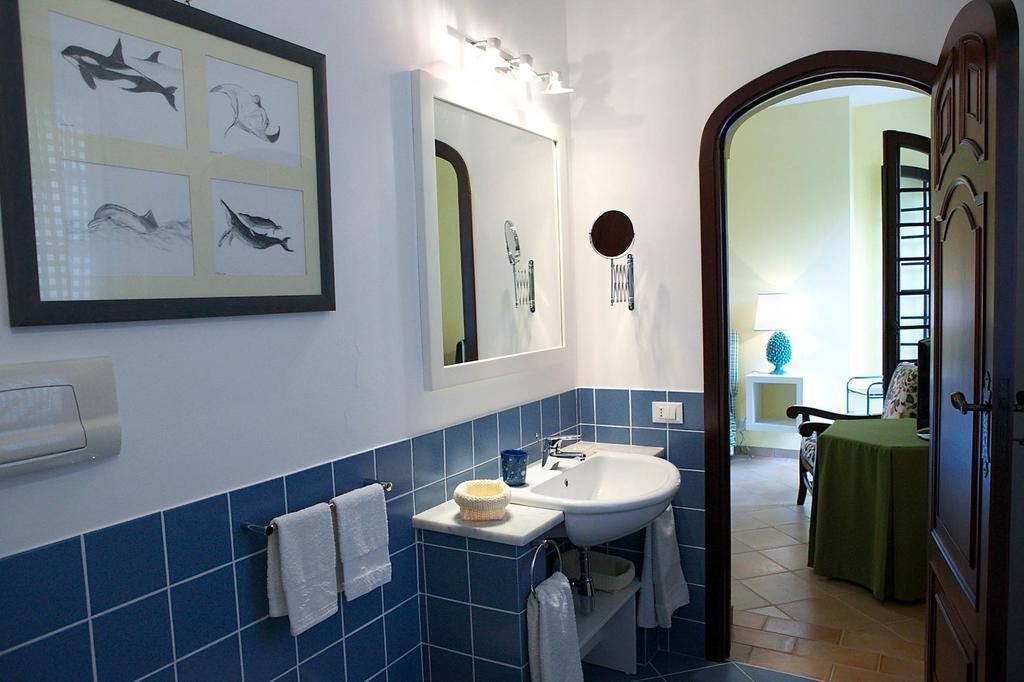 B&B La Pomelia Агридженто Екстериор снимка